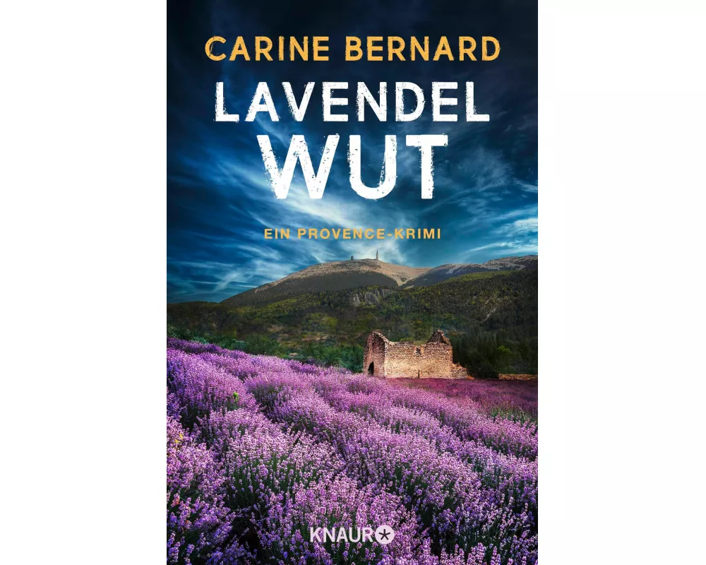 Lavendel-Wut