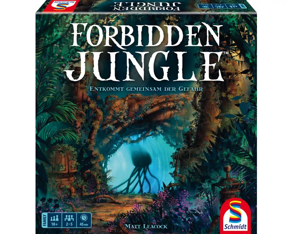 Forbidden Jungle