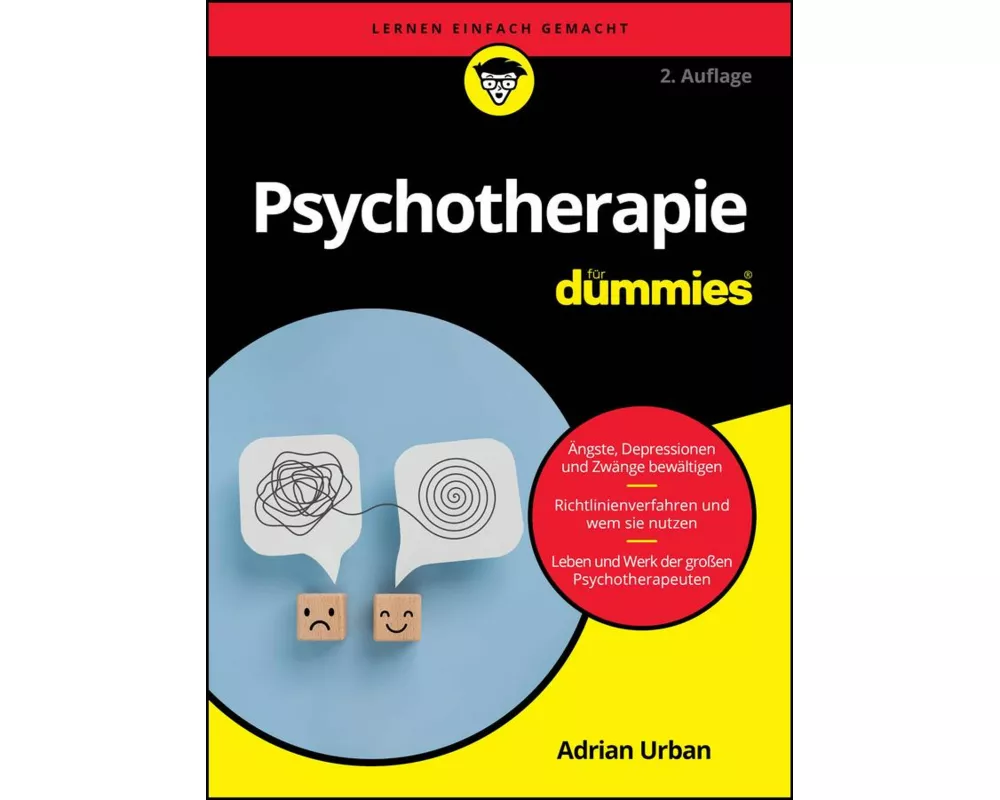 Psychotherapie für Dummies