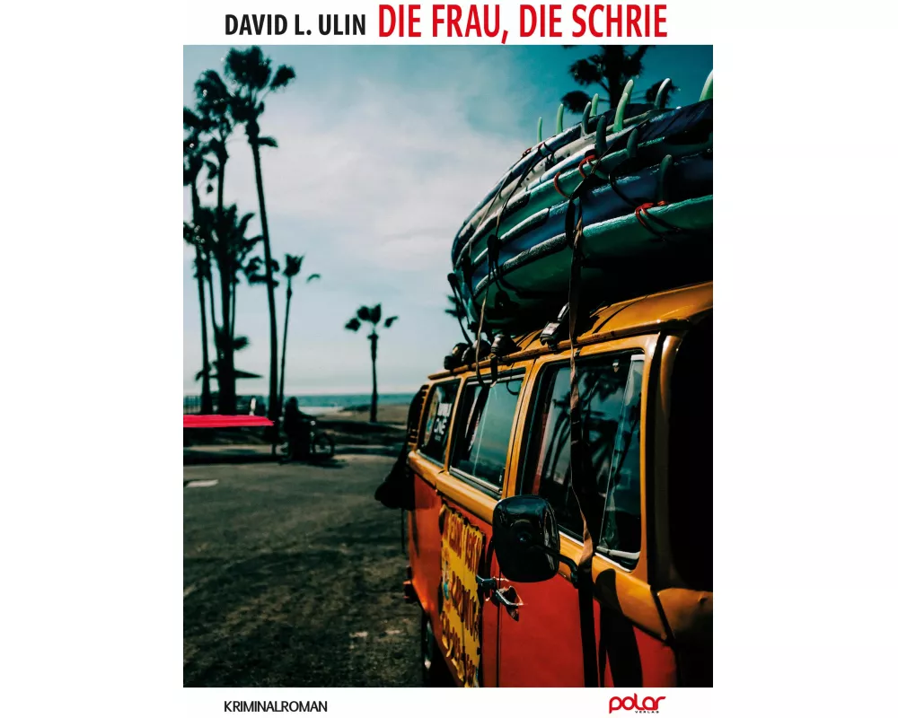 Die Frau, die schrie