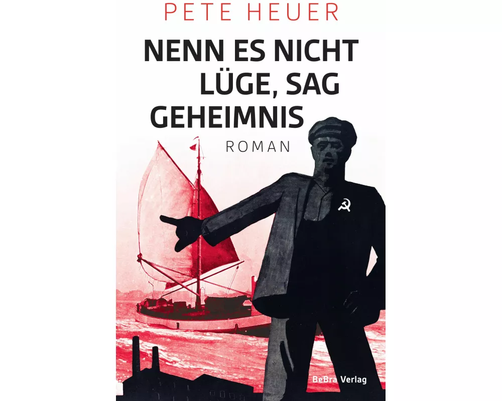 Nenn es nicht Lüge, sag Geheimnis