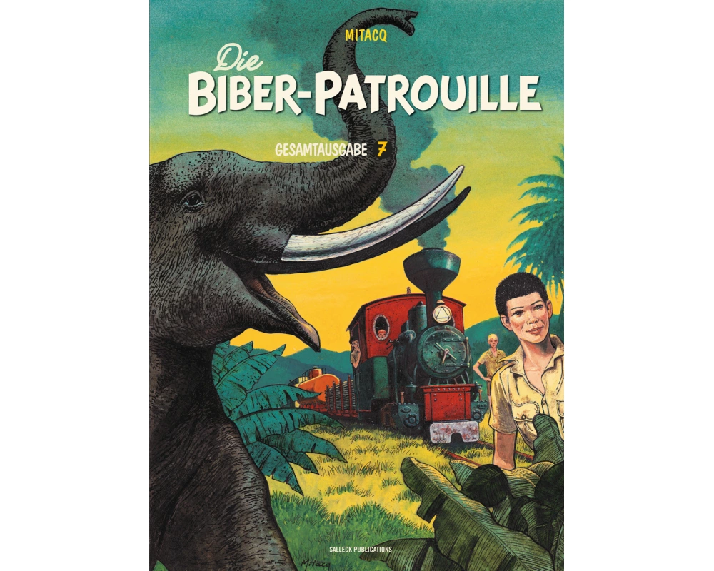 Die Biber-Patrouille