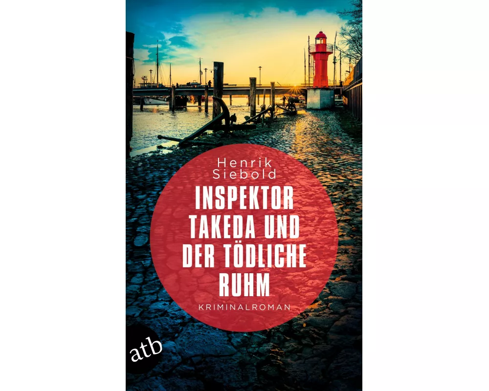 Inspektor Takeda und der tödliche Ruhm
