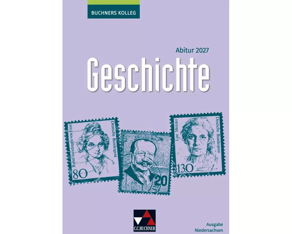 Buchners Kolleg Geschichte NI Abitur 2027