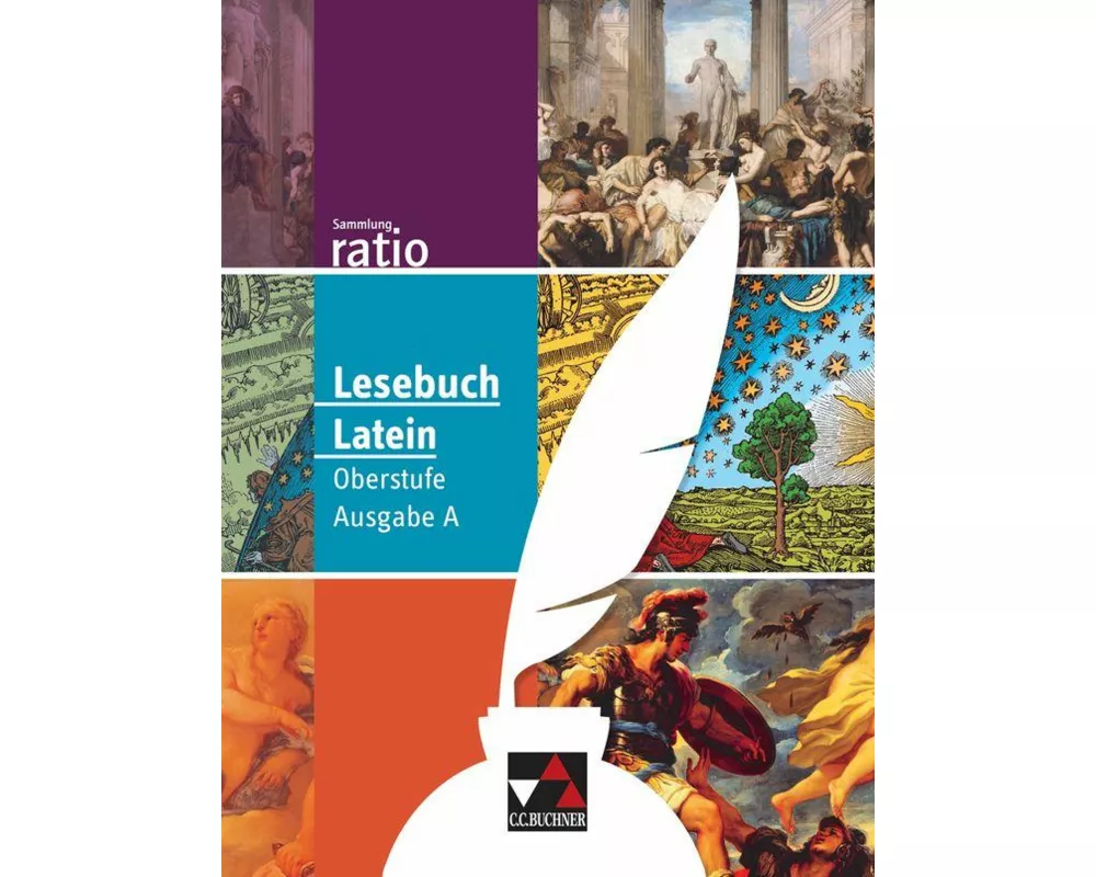 Lesebuch Latein Oberstufe Ausgabe A
