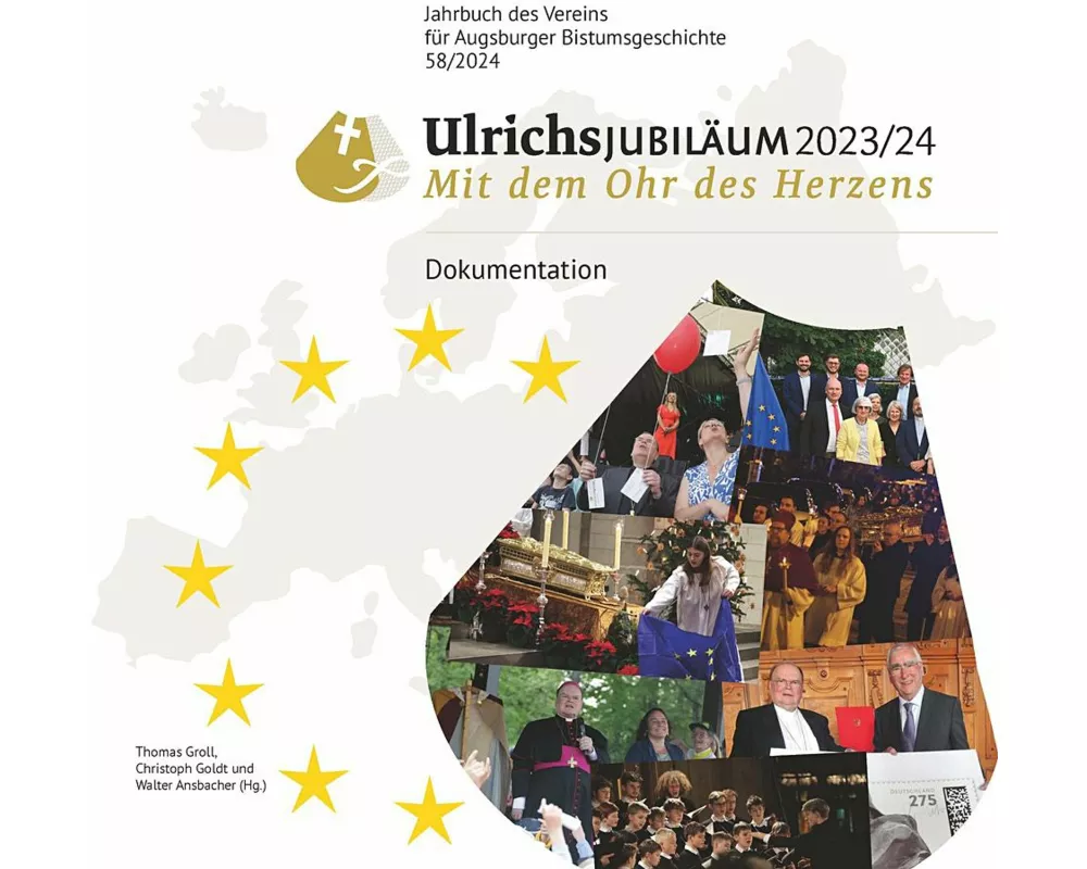 Jahrbuch des Verein für Augsburger Bistumsgeschichte 58/2024
