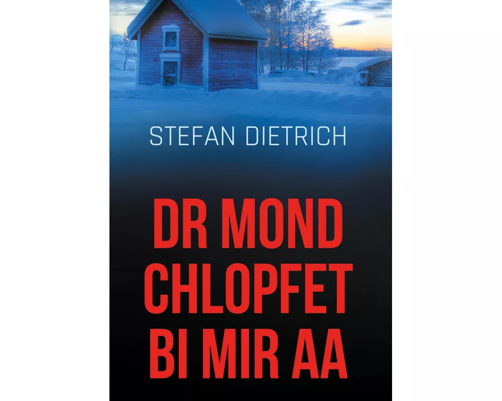dr Mond chlopfet bi mir aa
