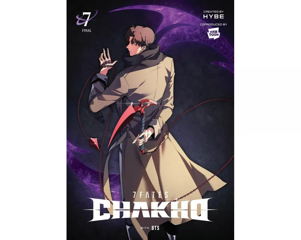 7FATES: CHAKHO, Vol. 7 (comic)