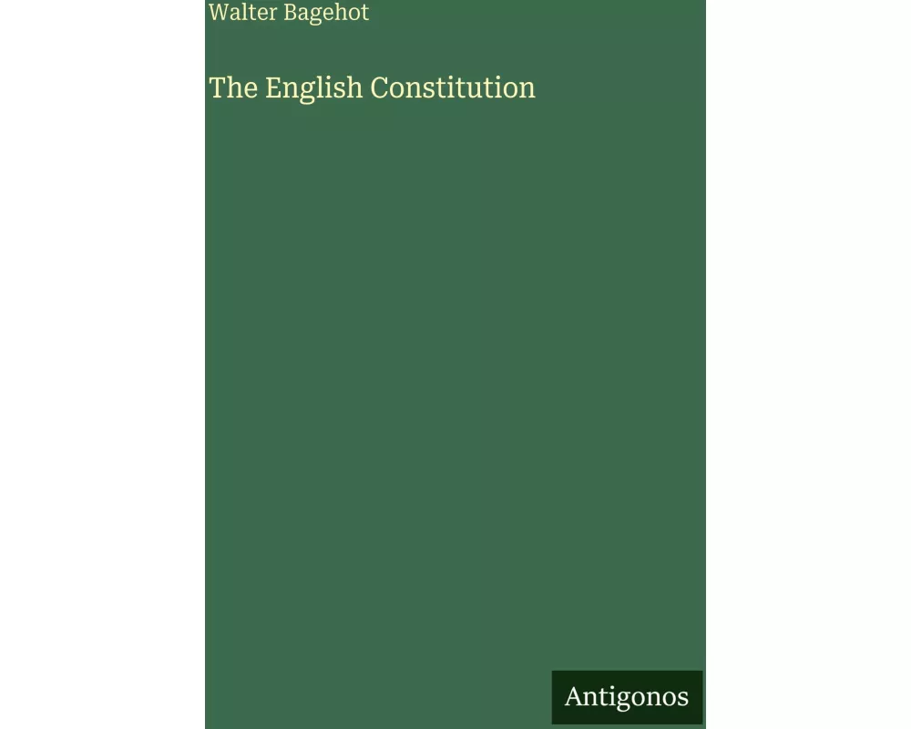 The English Constitution