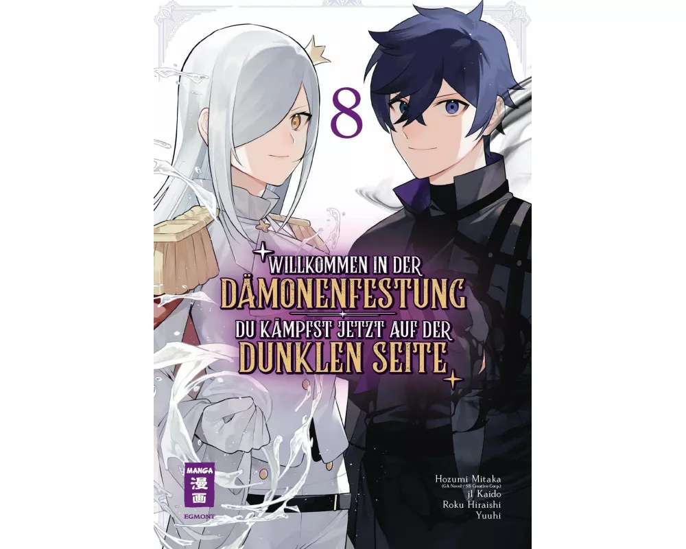 Willkommen in der Dämonenfestung – du kämpfst jetzt auf der dunklen Seite 08