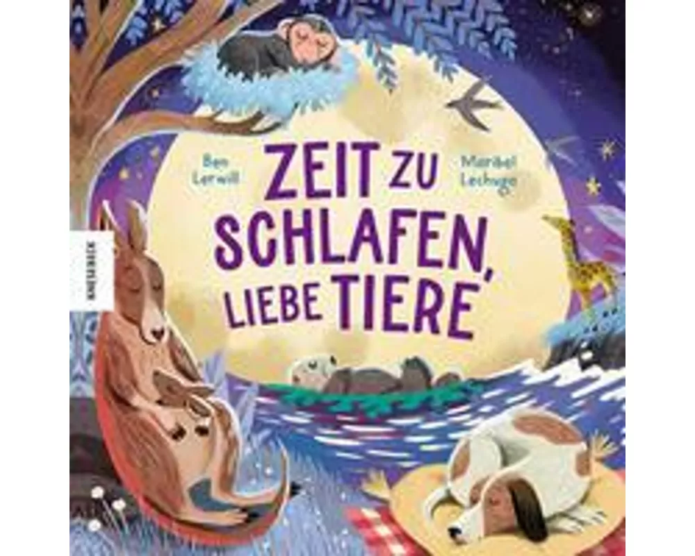 Zeit zu schlafen, liebe Tiere