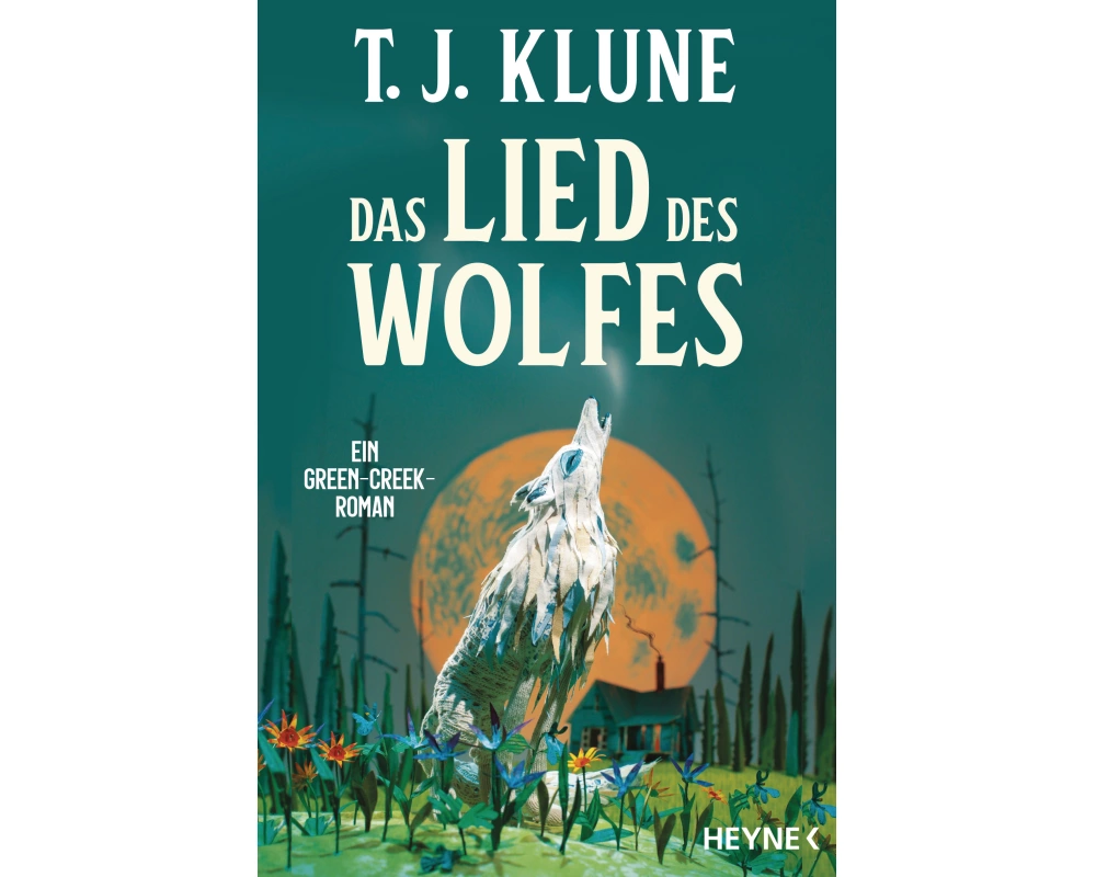 Das Lied des Wolfes