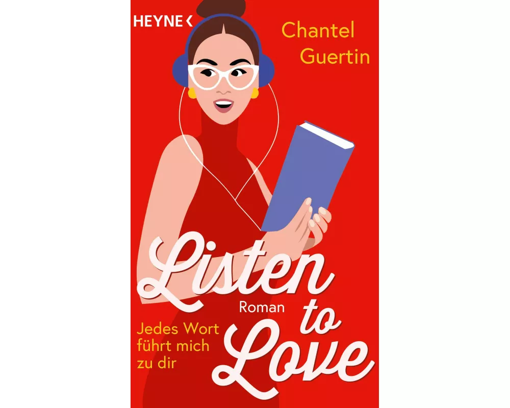 Listen to Love – Jedes Wort führt mich zu dir