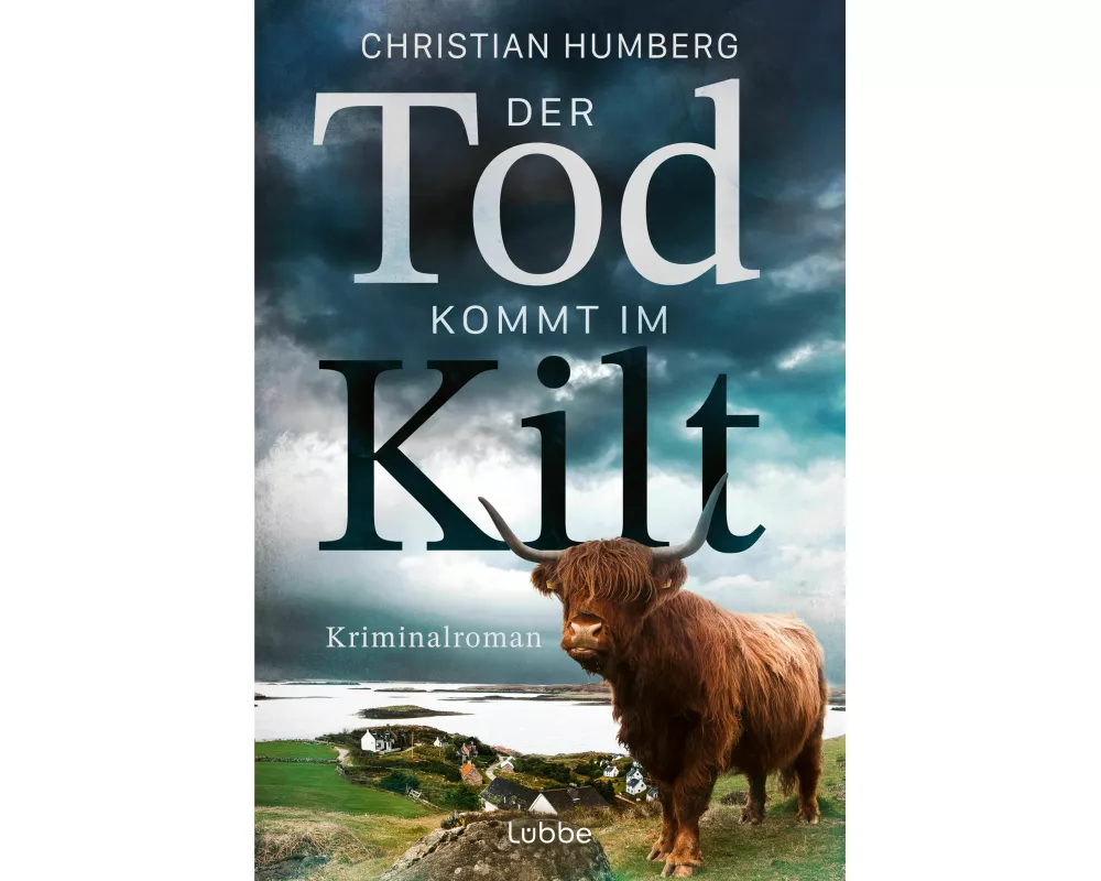 Der Tod kommt im Kilt