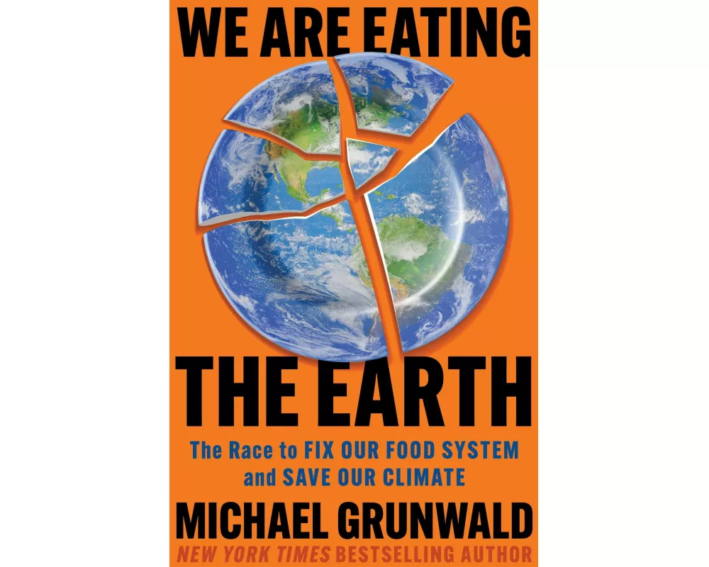 We Are Eating the Earth