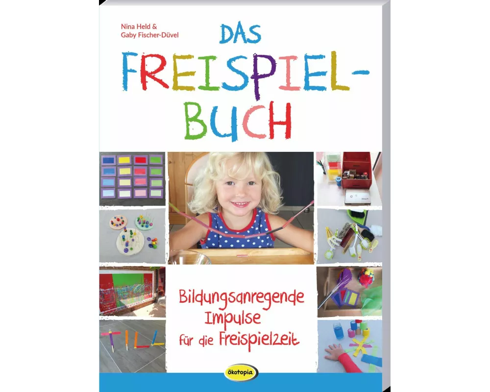 Das Freispielbuch