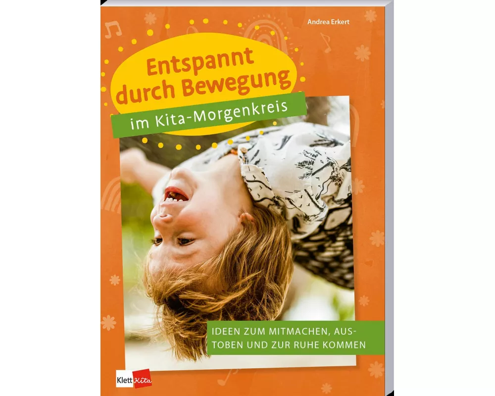 Entspannt durch Bewegung im Kita-Morgenkreis