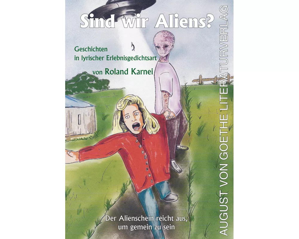Sind wir Aliens?