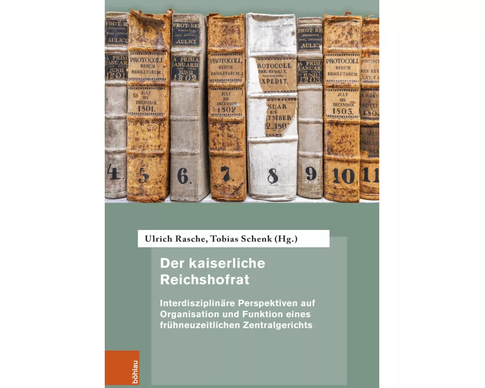 Der kaiserliche Reichshofrat