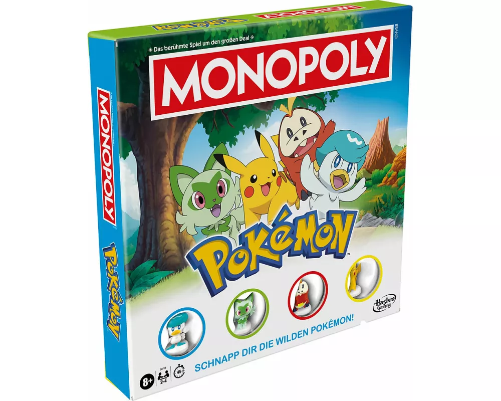 Monopoly Pokémon