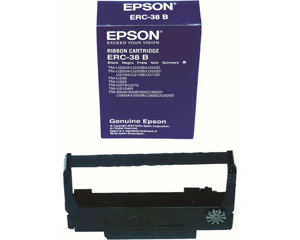 Epson Farbband ERC-38/S015374