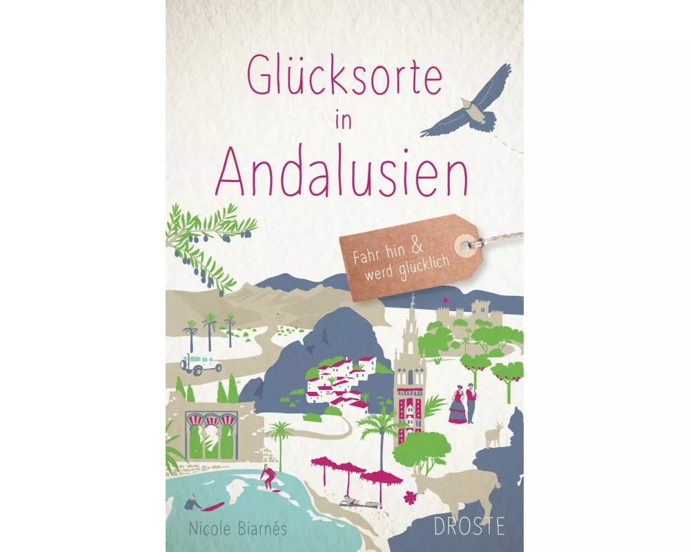 Glücksorte in Andalusien