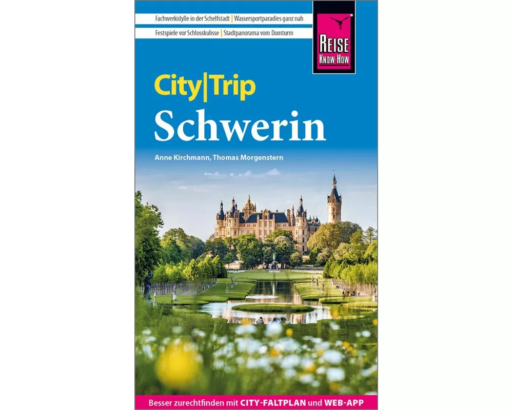 Reise Know-How CityTrip Schwerin