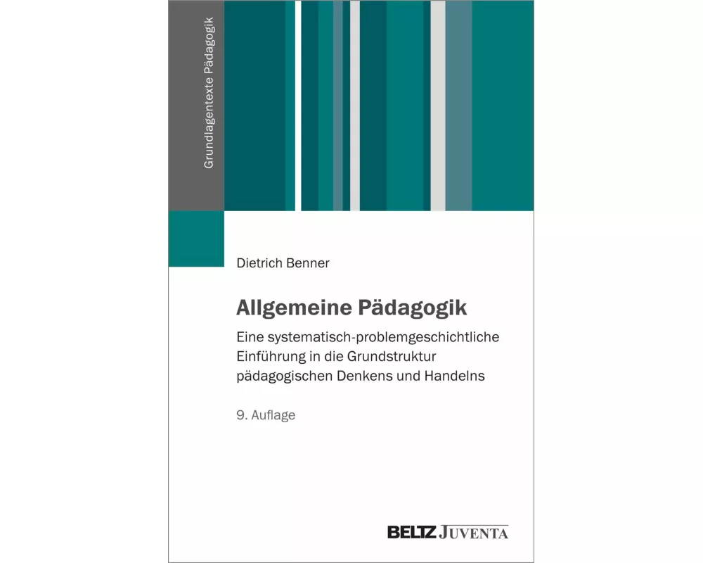 Allgemeine Pädagogik