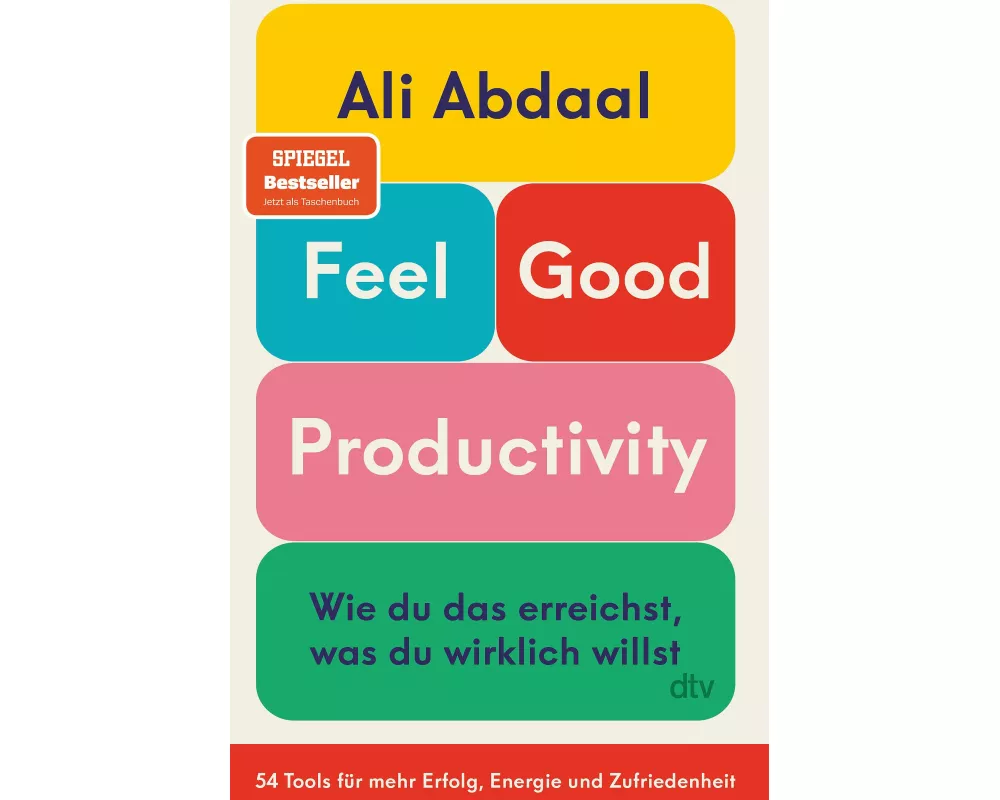 Feel-Good Productivity