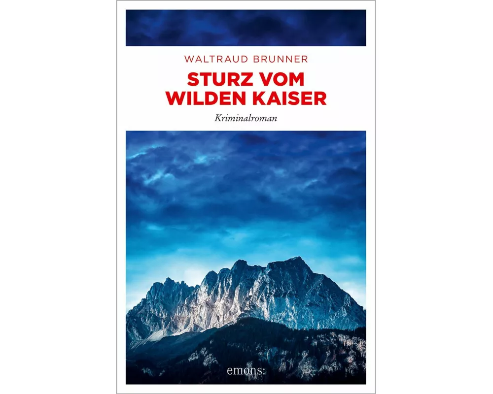 Sturz vom Wilden Kaiser