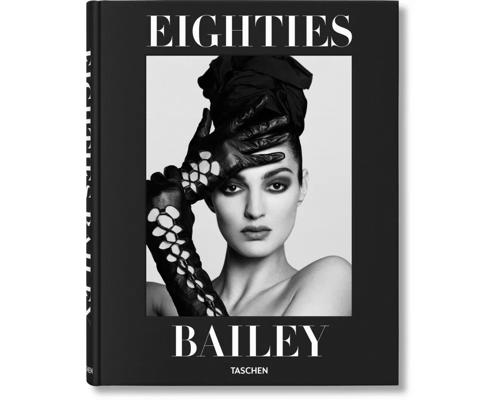 David Bailey. Eighties