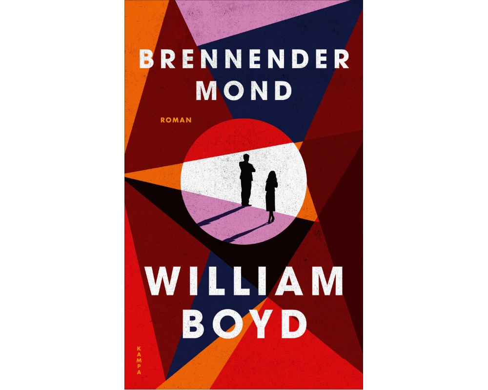 Brennender Mond