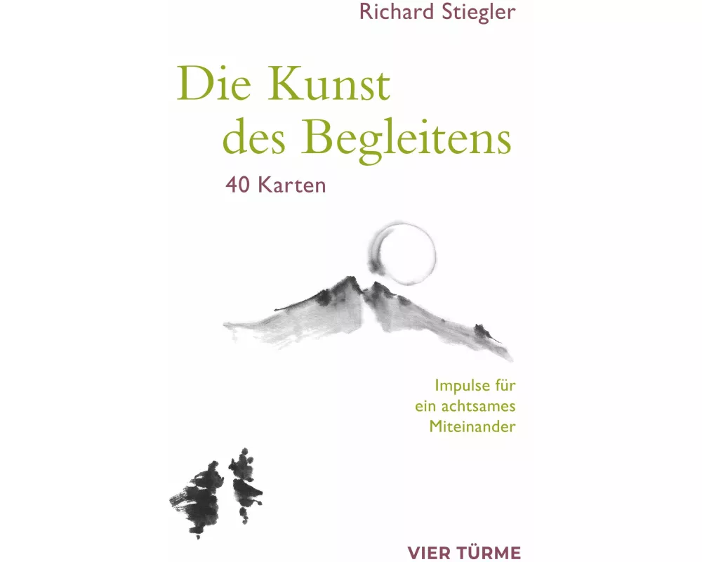 Die Kunst des Begleitens