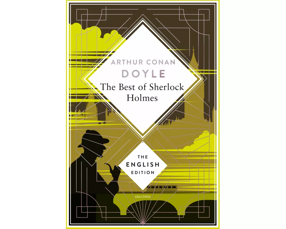 Doyle - The Best of Sherlock Holmes. English Edition