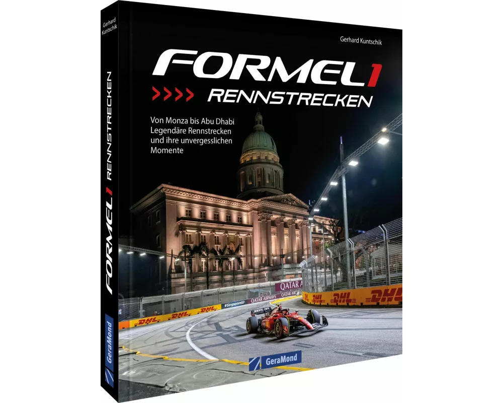 Formel 1 Rennstrecken