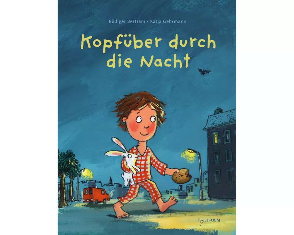 Kopfüber durch die Nacht