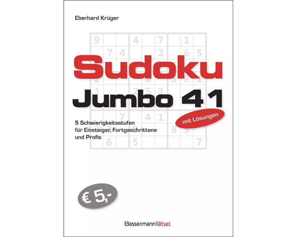 Sudokujumbo 41