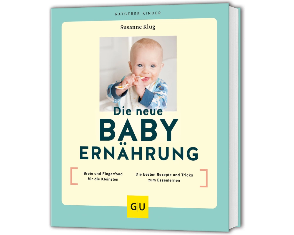 Die neue Babyernährung