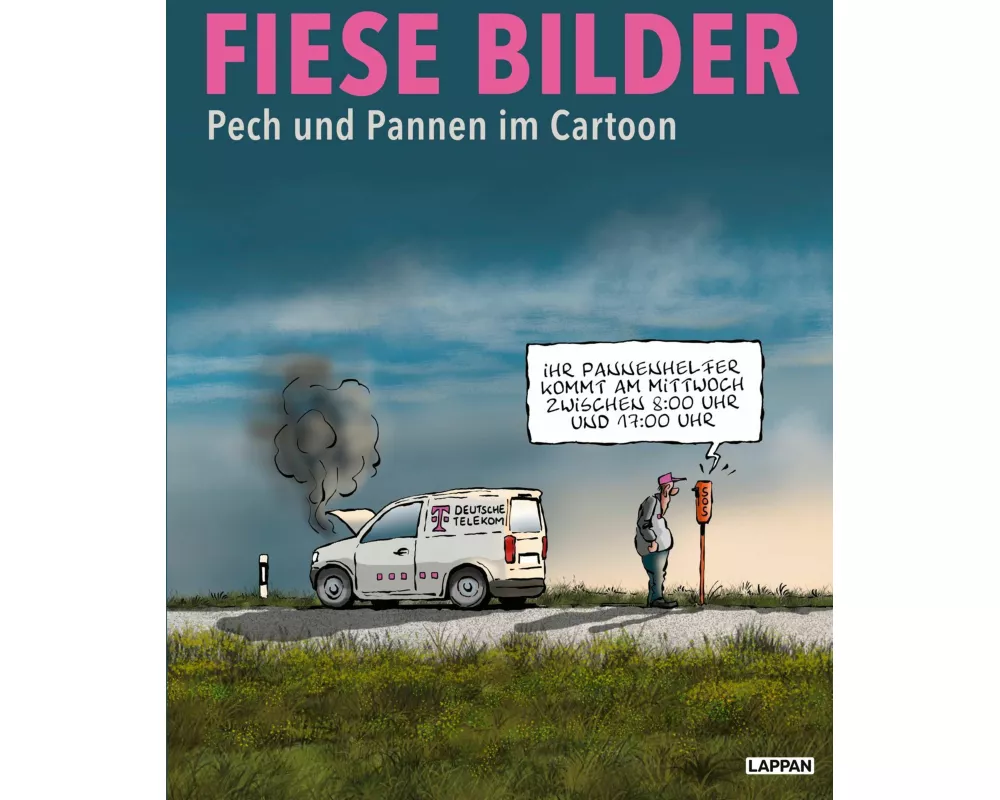 Fiese Bilder - Buchausgabe 2025