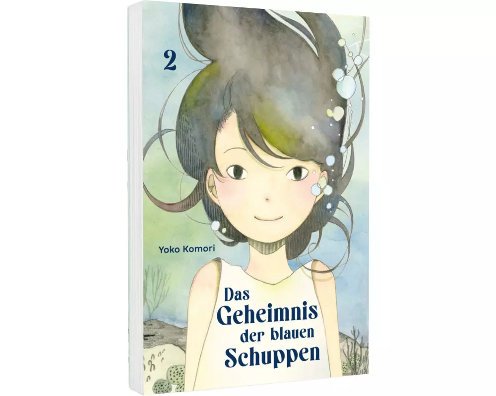 Das Geheimnis der blauen Schuppen 2