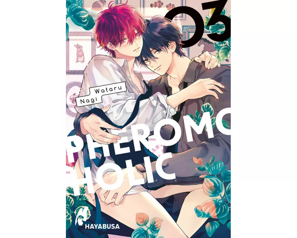 Pheromoholic 3