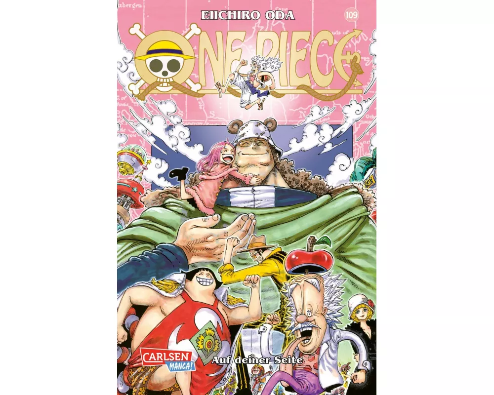 One Piece 109