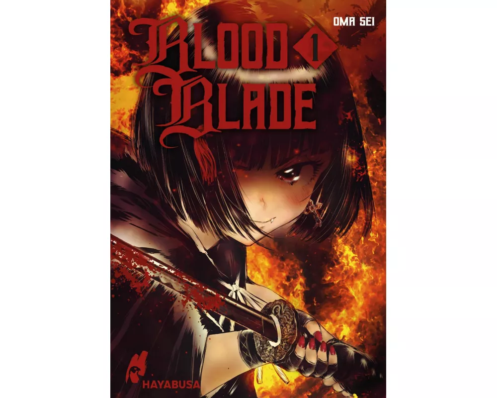 Blood Blade 1