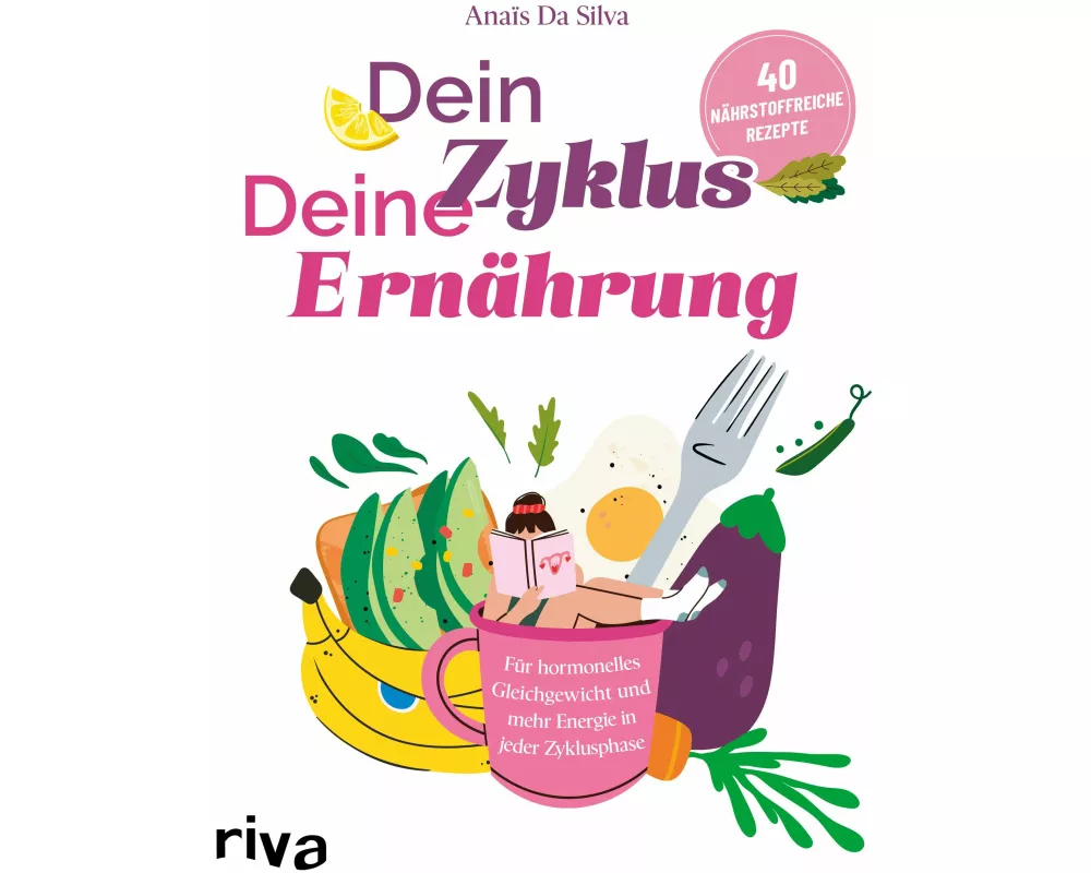 Dein Zyklus – deine Ernährung