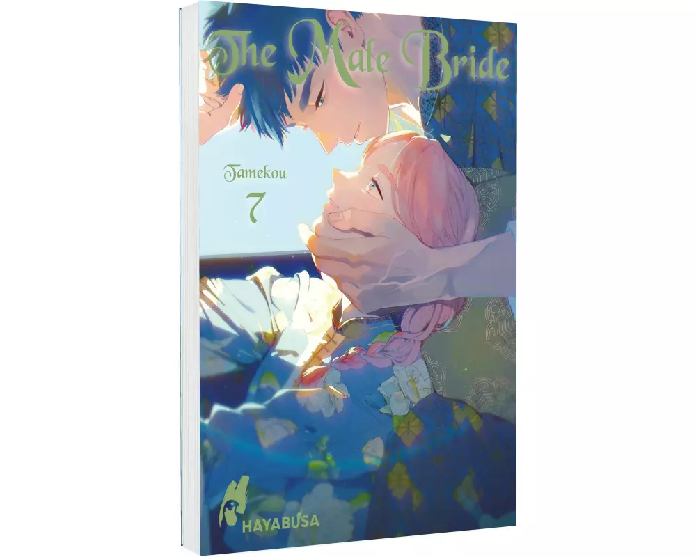 The Male Bride 7