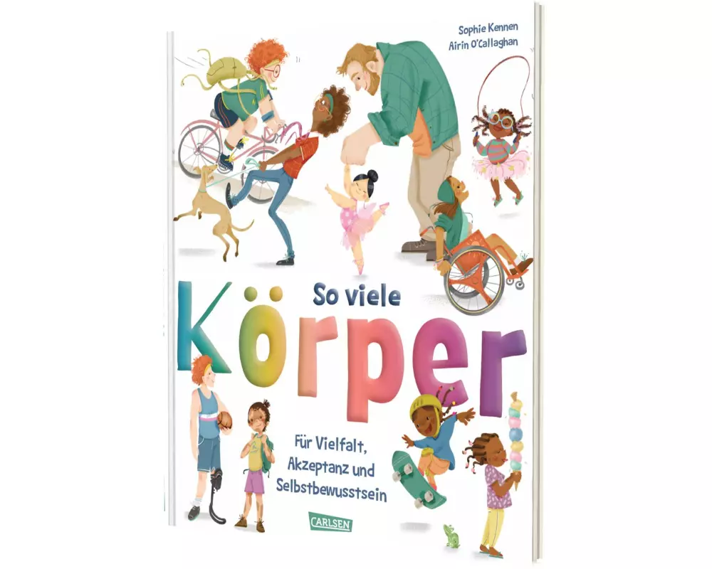 So viele Körper