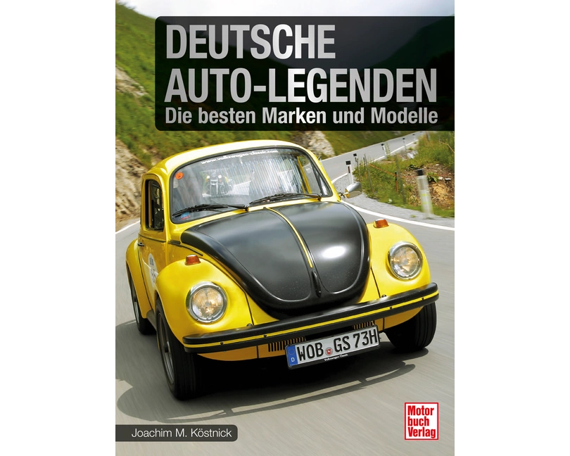 Deutsche Auto-Legenden