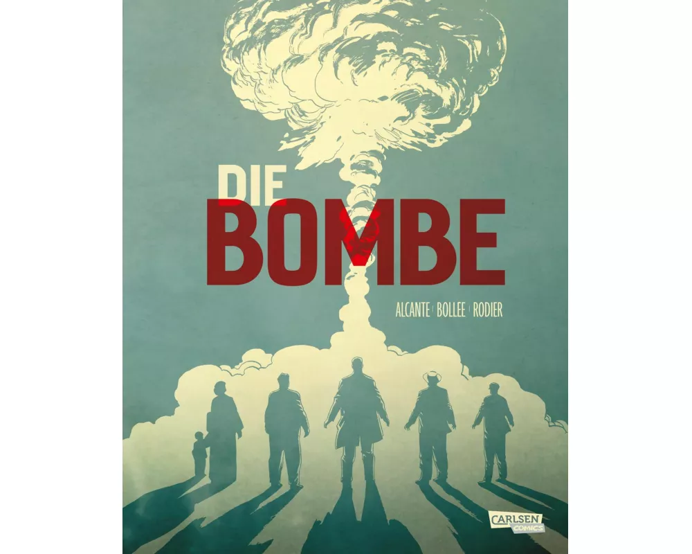 Die Bombe (Paperback)