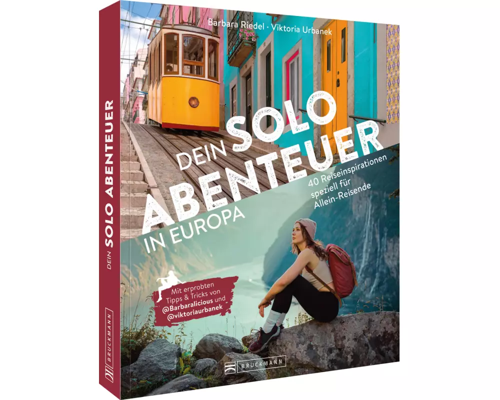 Dein Solo-Abenteuer Europa
