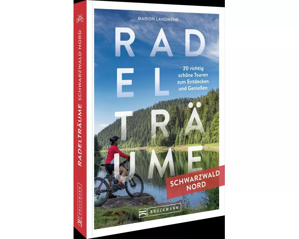 Radelträume Schwarzwald Nord